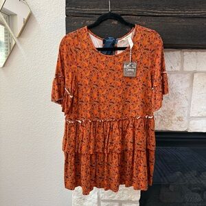 Matilda Jane women’s fall top size small NWT